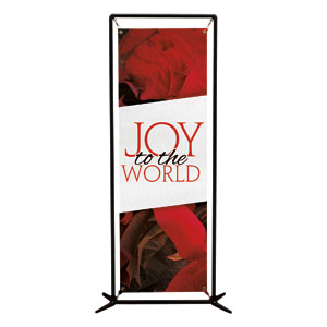 Carols L 2' x 6' Banner