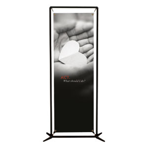 Believe: Act 2' x 6' Banner