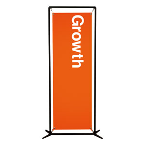 Metro Growth 2' x 6' Banner