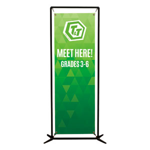 Awana T and T 2' x 6' Banner