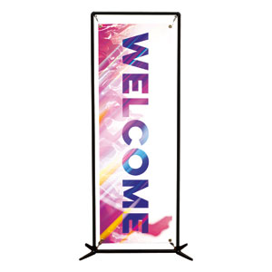 Easter Revival 2' x 6' Banner