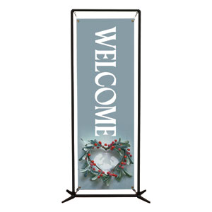 Blessings of Christmas 2' x 6' Banner