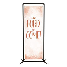 Kidmin Nativity Lord is Come 