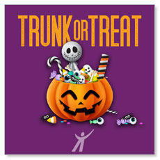 Purple Trunk or Treat 