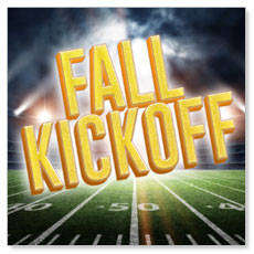 Fall Kickoff Stadium 