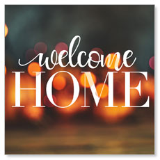 Welcome Home Lights 