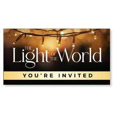 Celebrate Light of the World 