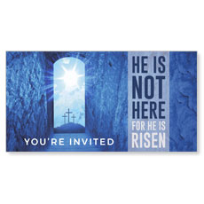 He Is Risen Stairs 