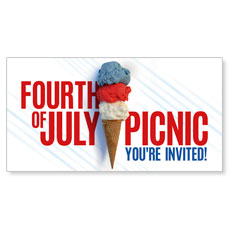 Fourth of July Picnic 