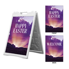 Resurrecting Hope Happy Easter Welcome 