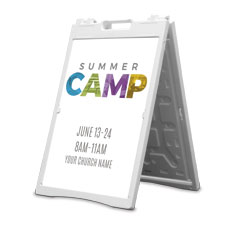 Summer Camp Colors 