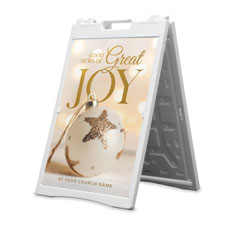 Great Joy Ornament 