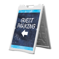 Blue Revival Guest Parking 