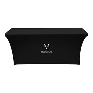 MomCo Ash Stretch Table Covers