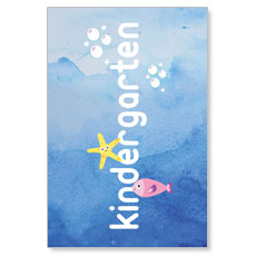 Ocean Buddies Kindergarten 