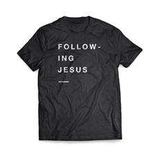 Following Jesus 