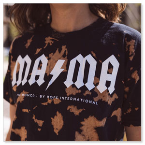 MomCo "MAMA" Tee - XLarge Apparel