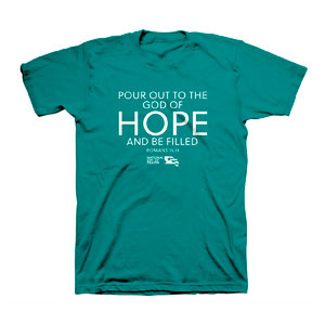 National Day of Prayer 2025 Theme T-Shirt Apparel