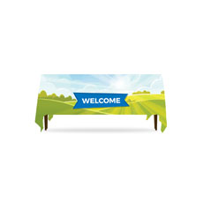 Bright Meadow Welcome 