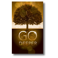 Fall Deeper Roots 