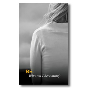 Believe: Be 3 x 5 Vinyl Banner