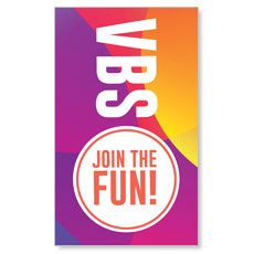 Curved Colors VBS Join the Fun 