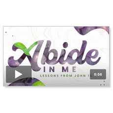 Abide In Me Trailer 