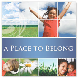 Belong Summer Window Banners