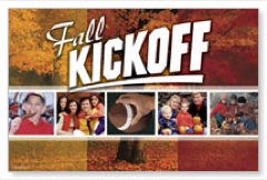 Fall Kickoff 