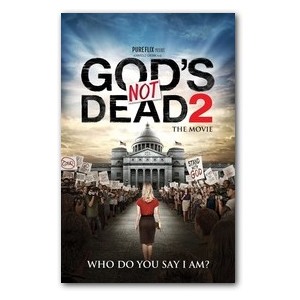 Gods Not Dead 2 WallBanners