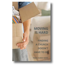 WelcomeOne Moving is Hard 