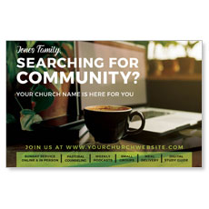 WelcomeOne Searching For Community 