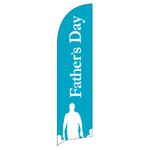 Fathers Day Flag Banner Flag Banner