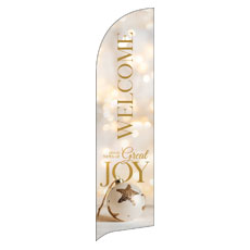 Great Joy Ornament 