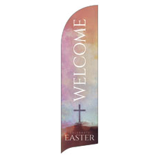 Watercolor Cross 