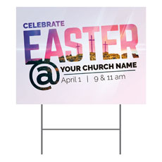 Easter At Calvary 