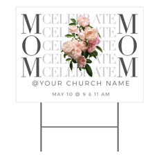 Celebrate Mom Flowers 