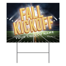 Fall Kickoff Stadium 