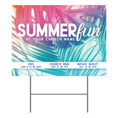 Summer Fun Pastel 