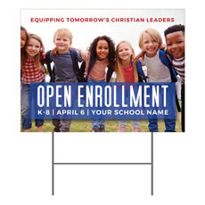 Kids Enroll Together 