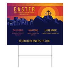 Easter Sunday Graphic 