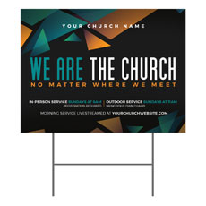 We Are The Church 