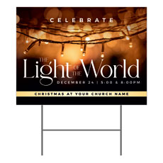 Celebrate Light of the World 