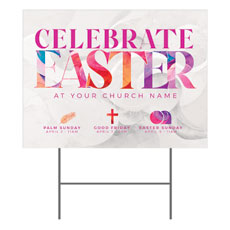 Celebrate Easter Colors 