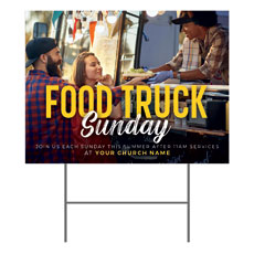 Food Truck Sunday 