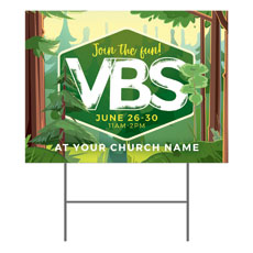 VBS Forest 