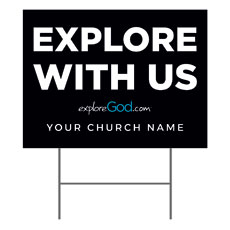 Explore God Explore with Us 