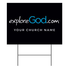 Explore God Logo 