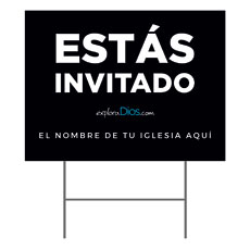 Explore God You're Invited Spanish 