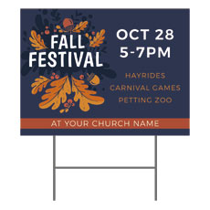 Fall Festival Invited 